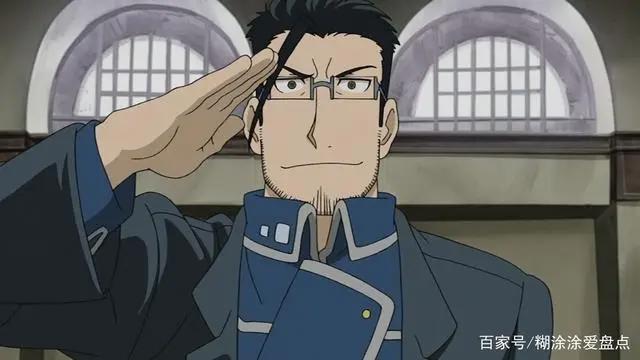 盘点“动漫史上最帅爸爸”TOP20，有一种亲情，叫父爱如山！