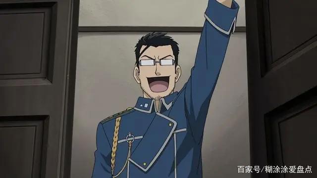 盘点“动漫史上最帅爸爸”TOP20，有一种亲情，叫父爱如山！