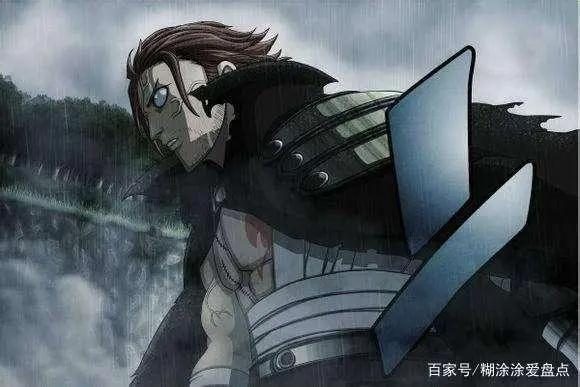 盘点“动漫史上最帅爸爸”TOP20，有一种亲情，叫父爱如山！