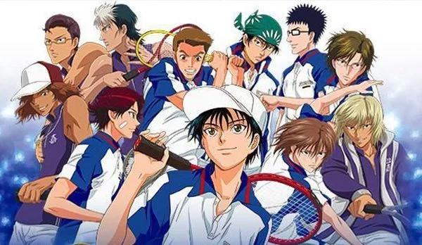 这些和“球类运动”有关的动漫，看过五部以上的请举手！