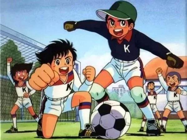 这些和“球类运动”有关的动漫，看过五部以上的请举手！