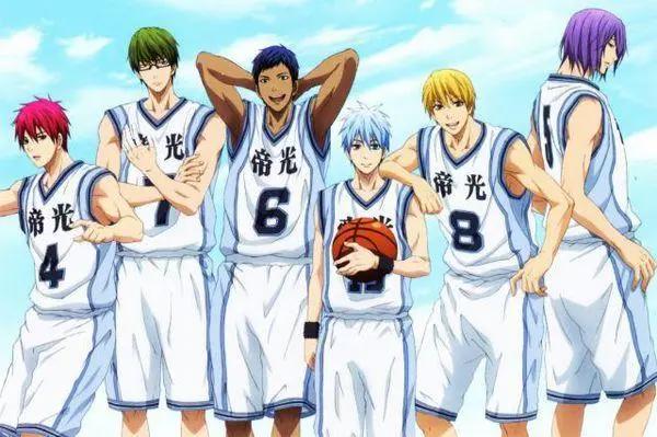网球王子第四灌篮高手第五！最能代表平成年代运动番的是哪一部？