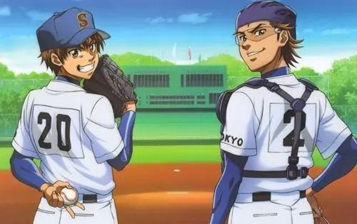 网球王子第四灌篮高手第五！最能代表平成年代运动番的是哪一部？