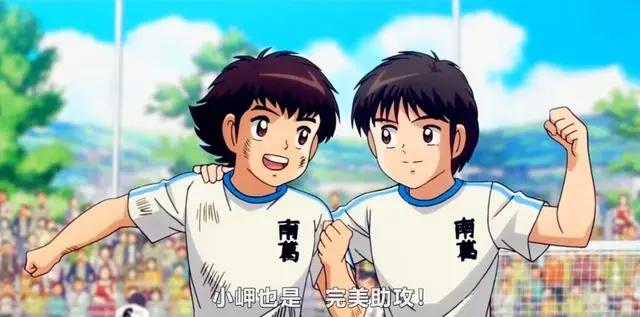 网球王子第四灌篮高手第五！最能代表平成年代运动番的是哪一部？