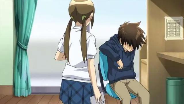 动漫推荐（四十六）运动《棒球大联盟2nd》