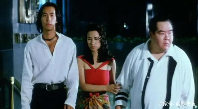 盘点日漫改编港片：力王封神成龙经典，真人版《灌篮高手》辣眼！