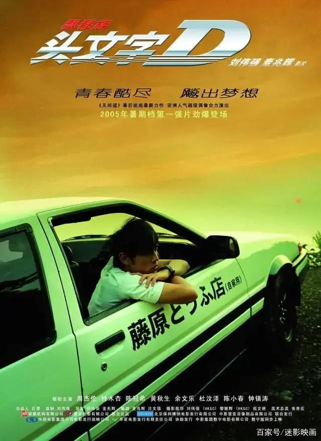 盘点日漫改编港片：力王封神成龙经典，真人版《灌篮高手》辣眼！