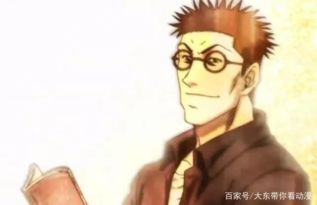 只知道小粟旬出演的银魂？他还为这部动漫配过音，难以置信！