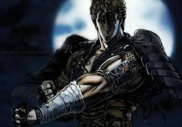 爷本英雄！盘点动漫中的那些铁血真汉子！