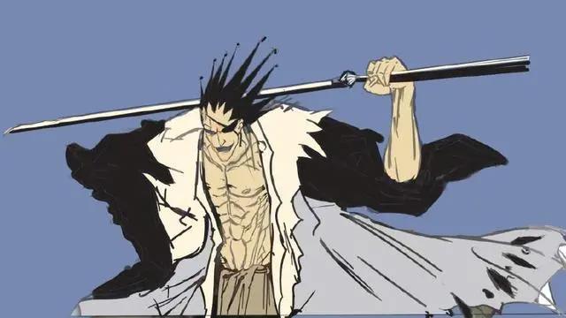 爷本英雄！盘点动漫中的那些铁血真汉子！