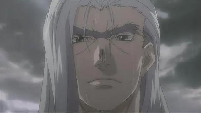 爷本英雄！盘点动漫中的那些铁血真汉子！