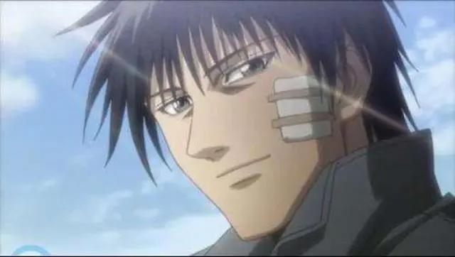 爷本英雄！盘点动漫中的那些铁血真汉子！