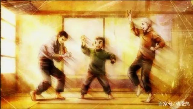 这动漫讲述战败后的日本萧条的社会，以黑暗表达对爱与和平的向往