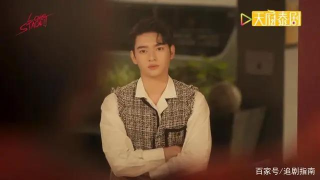 泰版《恋爱舞台》爆笑来袭！大明星痴情攻与可爱少女受，可追！