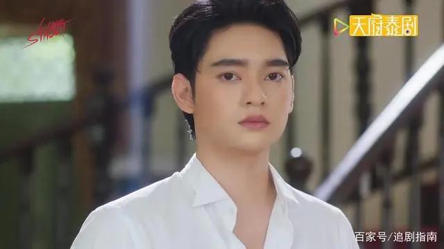 泰版《恋爱舞台》爆笑来袭！大明星痴情攻与可爱少女受，可追！