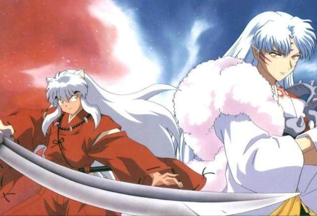 兄弟情！你最喜欢哪一对动漫兄弟？