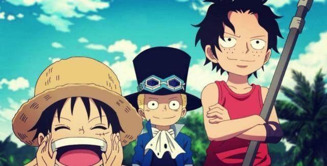 兄弟情！你最喜欢哪一对动漫兄弟？