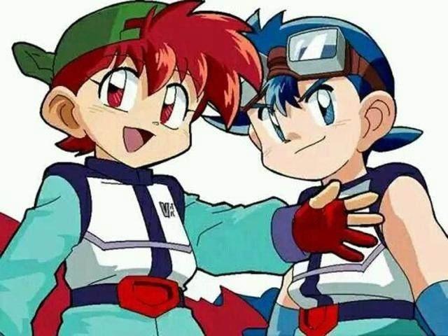 兄弟情！你最喜欢哪一对动漫兄弟？