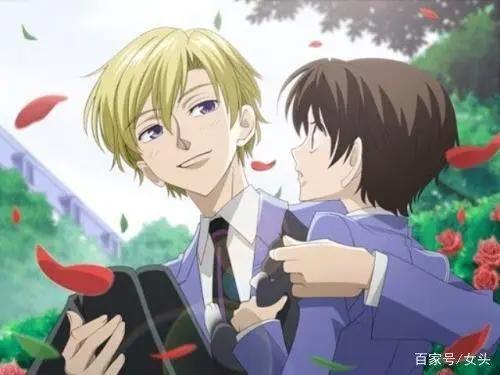 动漫中这些别人的男朋友，你最喜欢的是哪位？