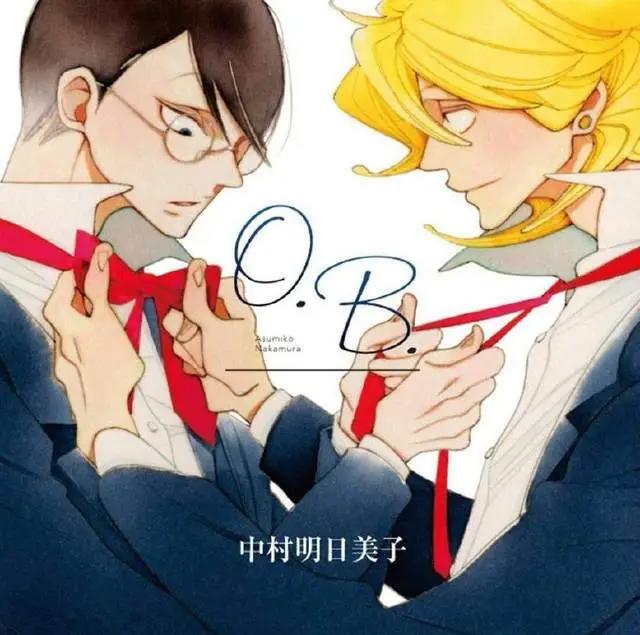 清水类的BL动漫，也能感动到流泪