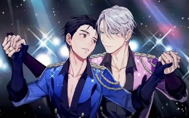 清水类的BL动漫，也能感动到流泪