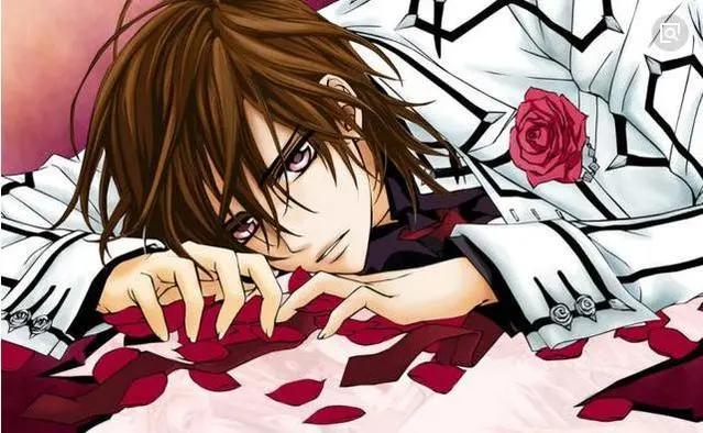 那些帅哥云集的动漫，颜值动漫什么的赛高！哪一位是你的男神？