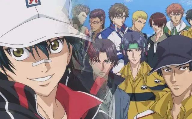 那些帅哥云集的动漫，颜值动漫什么的赛高！哪一位是你的男神？