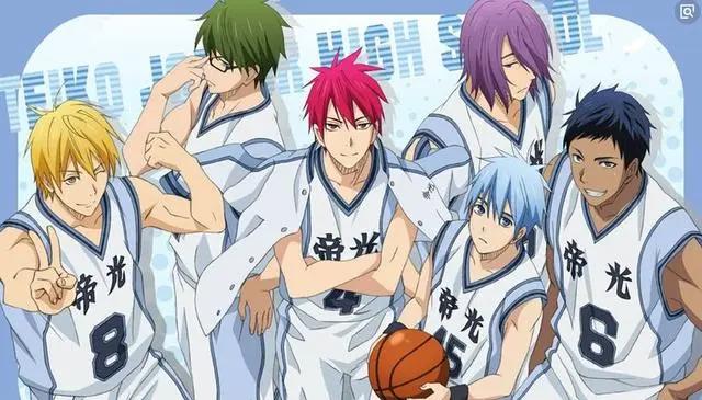 那些帅哥云集的动漫，颜值动漫什么的赛高！哪一位是你的男神？