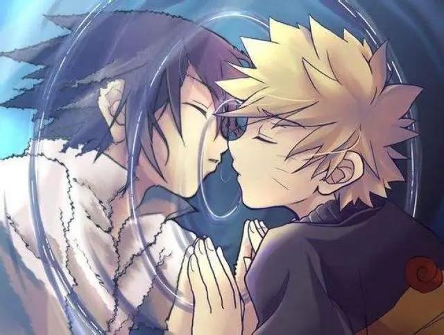 “腐女”看动漫时是什么样子的？一脸姨母笑，是自己没错了！