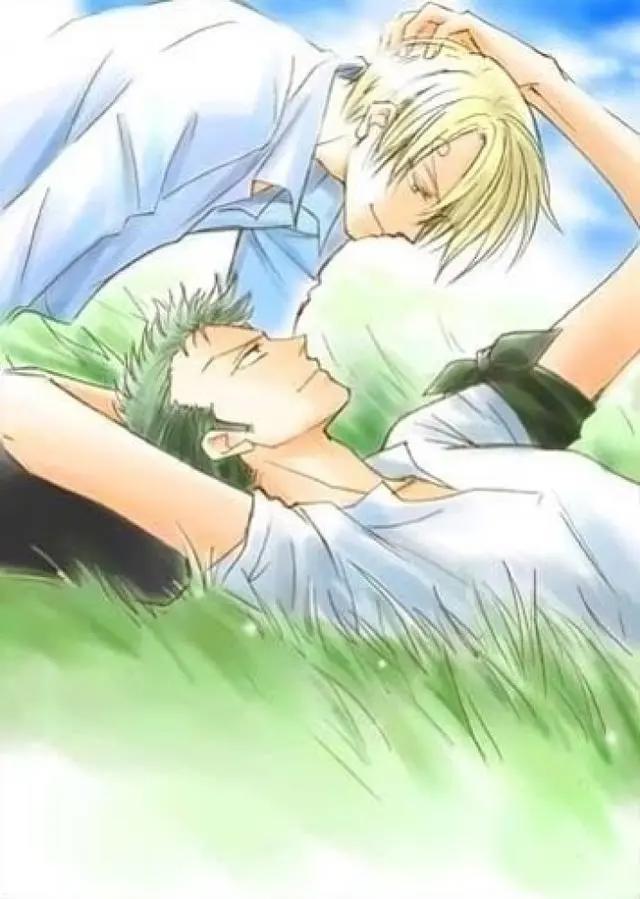 “腐女”看动漫时是什么样子的？一脸姨母笑，是自己没错了！