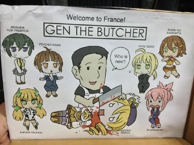 动漫中那些奇葩名字盘点！最后一个记得住全名算你赢！