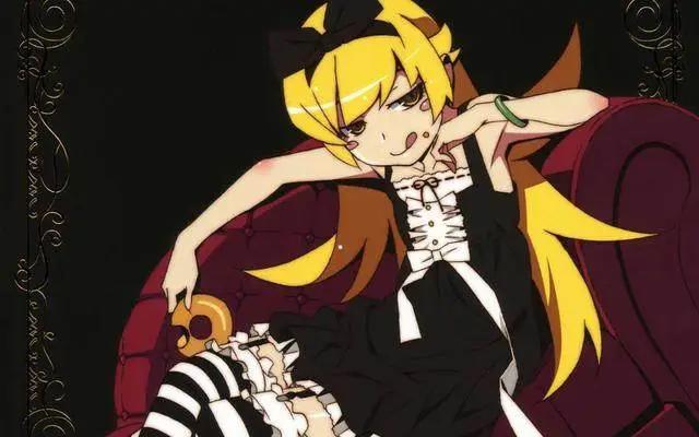 这些动漫角色的名字贼长，你要是都能记住，请让我膜拜你！