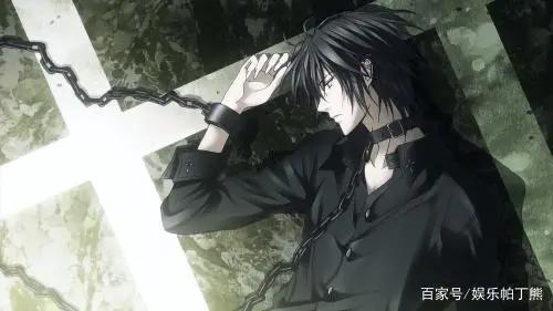 动漫里的四大帅气恶魔，恶罗王、鲁卡、克洛德、塞巴斯蒂安！