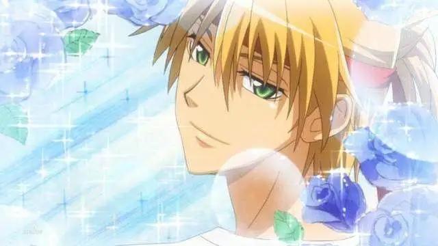 盘点动漫中那些帅气的学生！