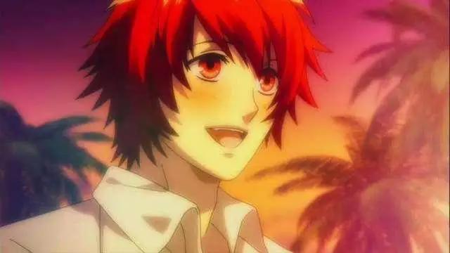 盘点动漫中那些帅气的学生！