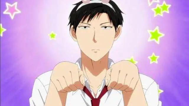 盘点动漫中那些帅气的学生！