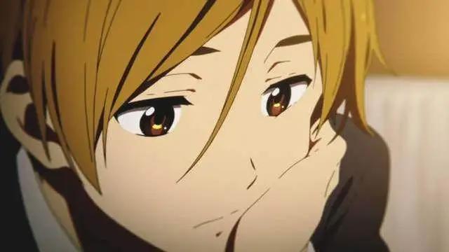 盘点动漫中那些帅气的学生！