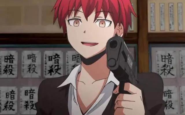 盘点动漫中那些帅气的学生！