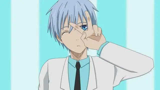 盘点动漫中那些帅气的学生！