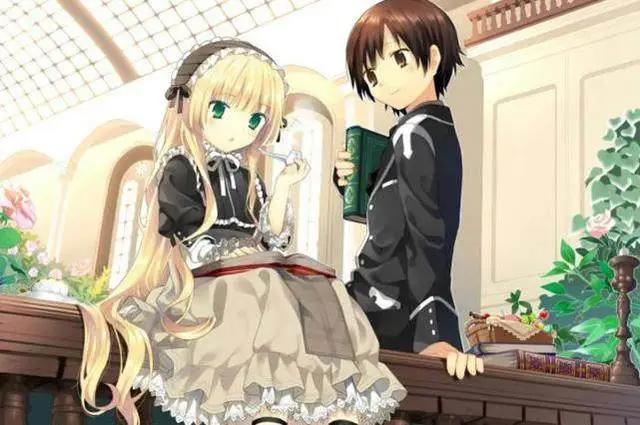 盘点动漫中那些帅气的学生！