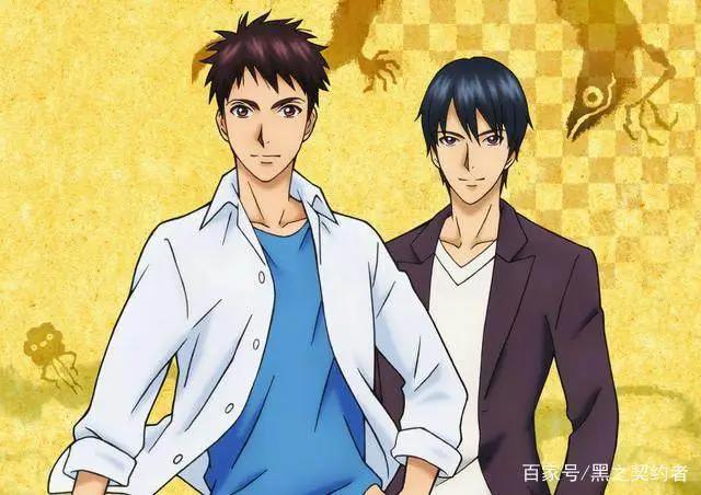 这些年来备受欢迎的耽美动漫，不知道你看过后有何感想