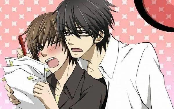 哪部动漫是你的入腐之作？求生欲极强的腐女：我们看的是友情番！