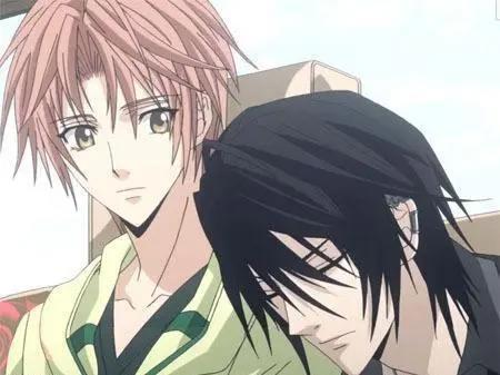 哪部动漫是你的入腐之作？求生欲极强的腐女：我们看的是友情番！