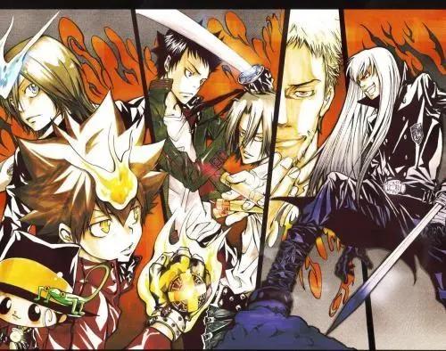 颜值高到爆表的动漫，这几部美男众多