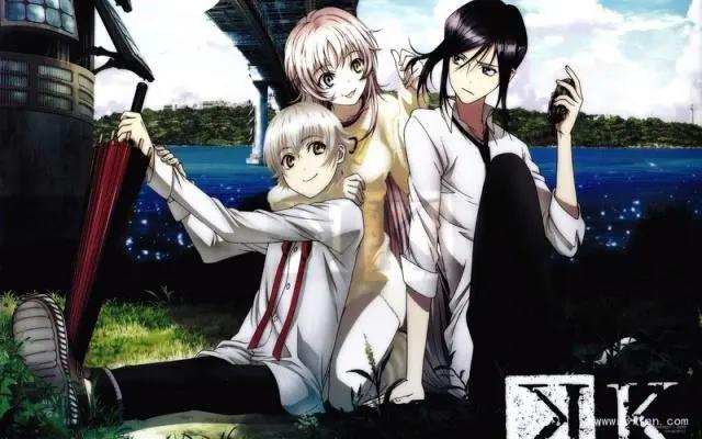 颜值高到爆表的动漫，这几部美男众多