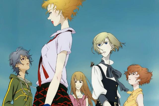 那些年我们追过的黑田崇矢配音的动漫作品