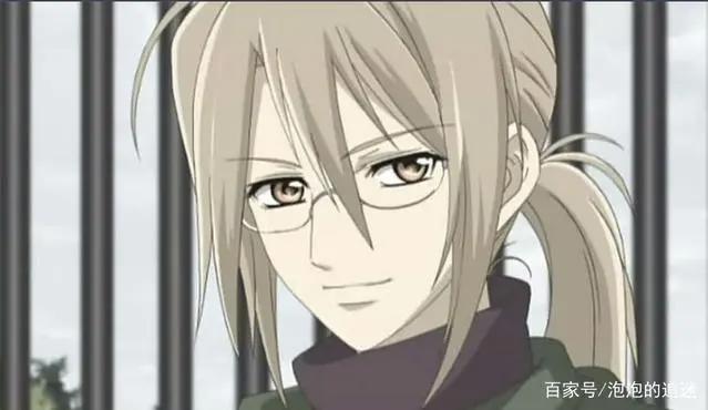 动漫中的四位帅男，不仅颜值高，还会下厨做饭！