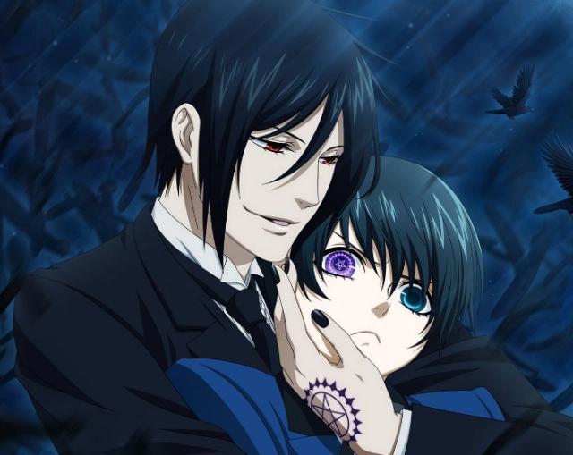 三部标签是热血的动漫，不过你们信吗？