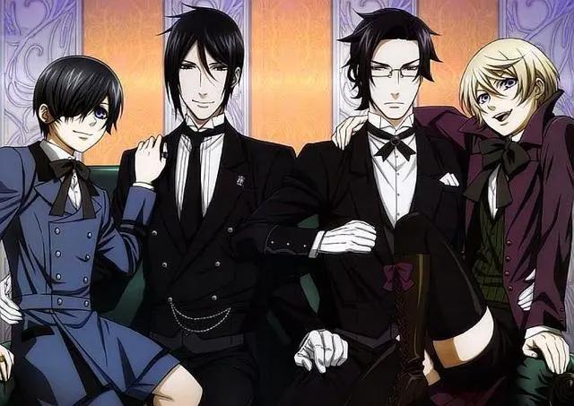 这三部动漫作品，标签居然都是热血，不过你们信吗？