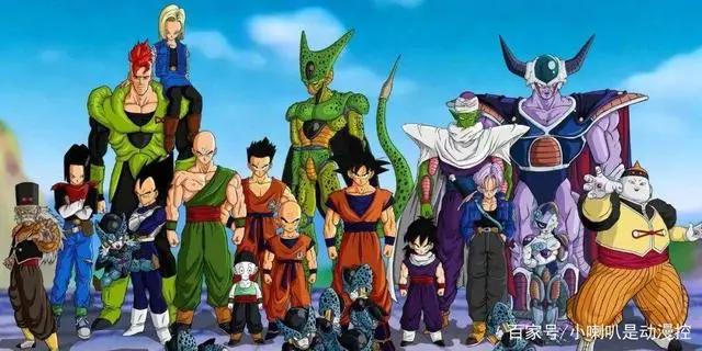 有哪些动漫让你是因为脸盲而直接弃掉的